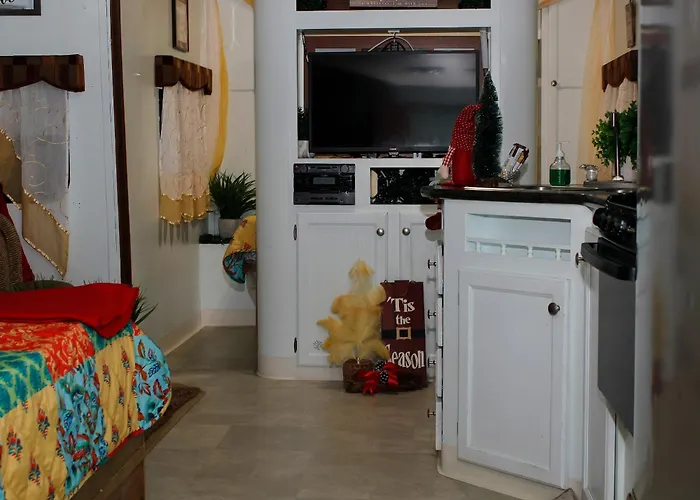 Villa Brisas De Isabela Cozy Glamper 2