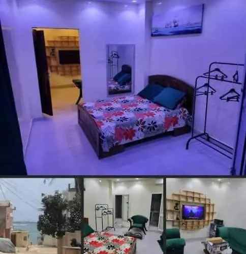 Appartement Yoff virage almadie Dakar