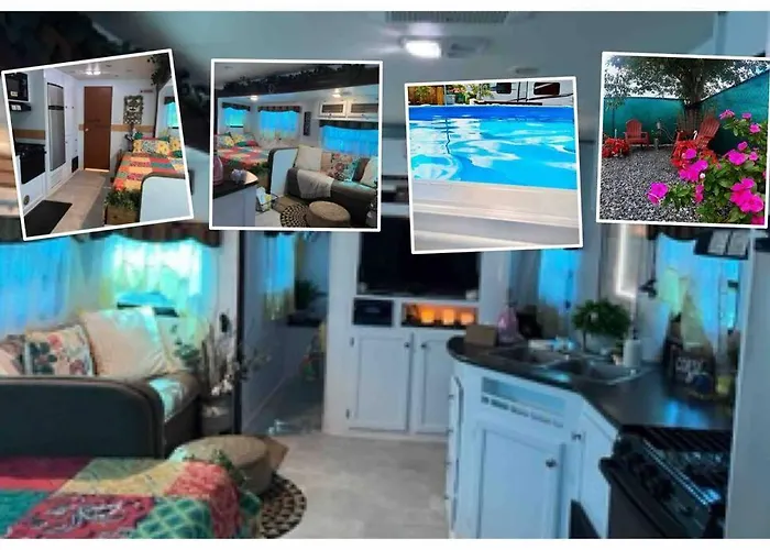 Villa Brisas De Isabela Cozy Glamper 2