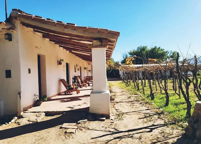 Alojamiento Finca Encanto Del Valle Cafayate