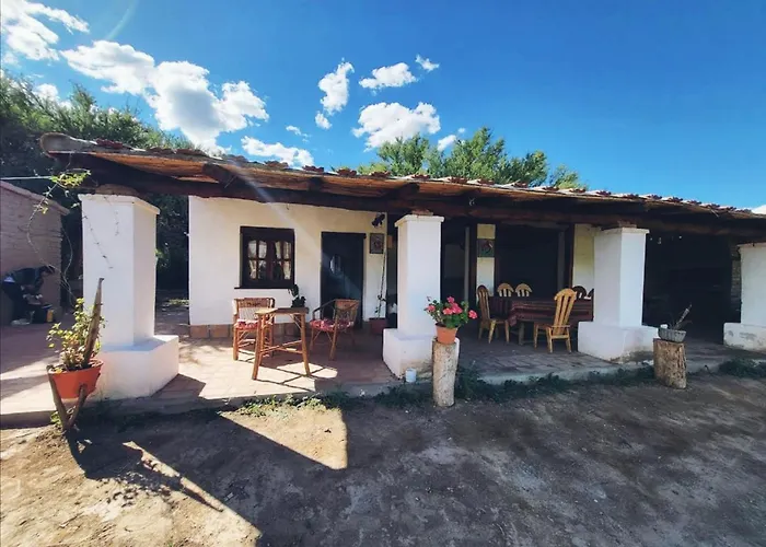Alojamiento Finca Encanto Del Valle Cafayate