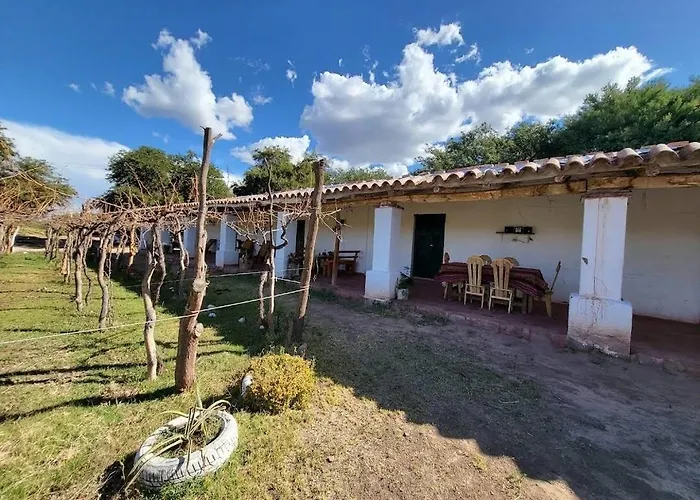 Alojamiento Finca Encanto Del Valle Cafayate