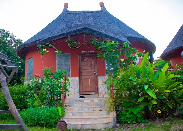 Gîte chez Noël Natitingou