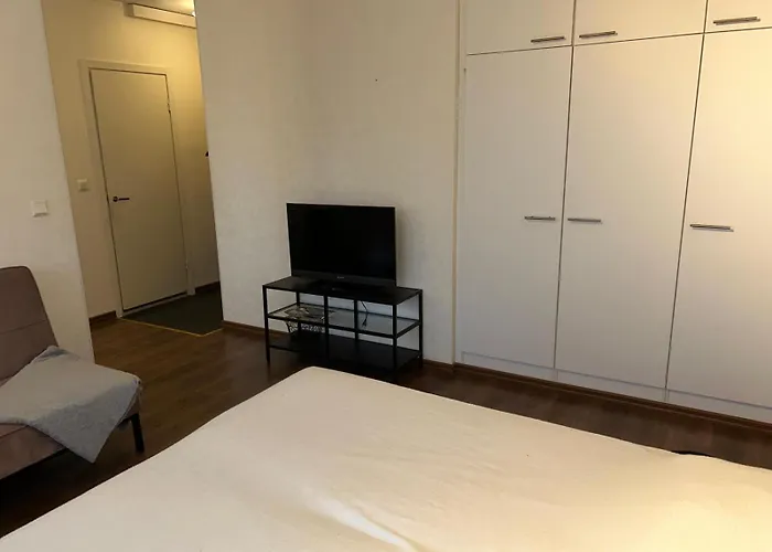 Soukkapuisto Studio Tampere