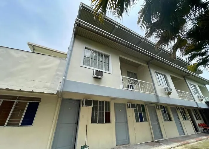 Lawton Residences Studio Room 2K - 4 Pax Manila