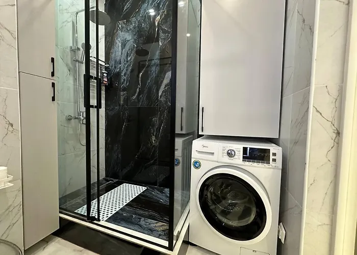 1bedroom apartment near Erkindik Boulevard Bischkek