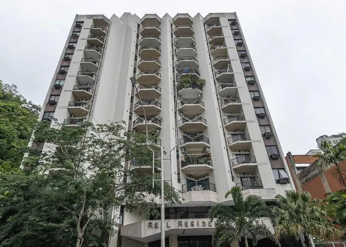 Flat Com Servicos E Vista Mar Rio de Janeiro