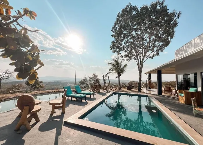 Um Sonho De Casa Proximo A Cachoeira Paraiso Pirenópolis