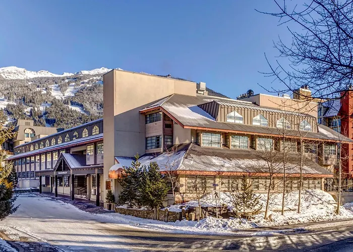 The Listel Hotel Whistler