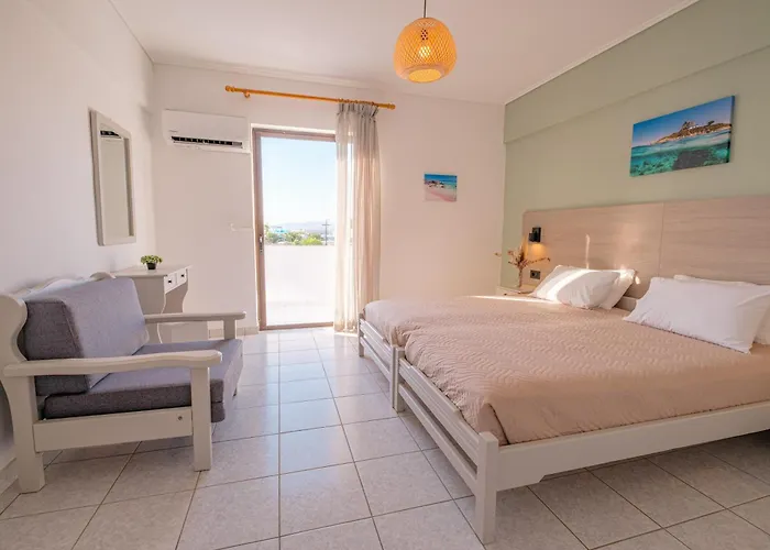 Anthia Apartments Marmari 