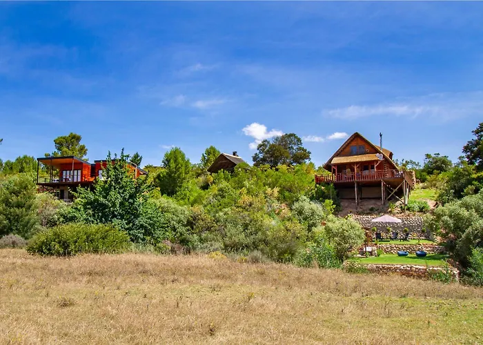 Tulbagh Mountain Cabin Wolseley