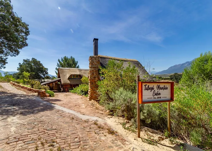 Tulbagh Mountain Cabin Wolseley