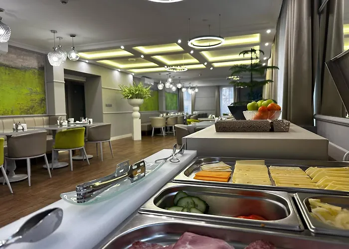 Boutique Hotel Center Kecskemét