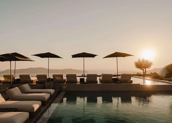 Anantara Sea View Pool Villa (Adults Only) Imerovigli 
