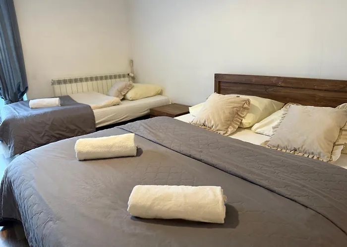 Willa Pod Kotelnica Białka Tatrzańska