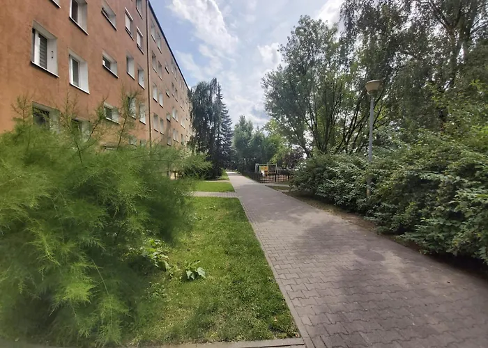 2050 Zwyciestwa 23 - Tanie Pokoje - Samodzielne Zameldowanie - Self Check In Posen