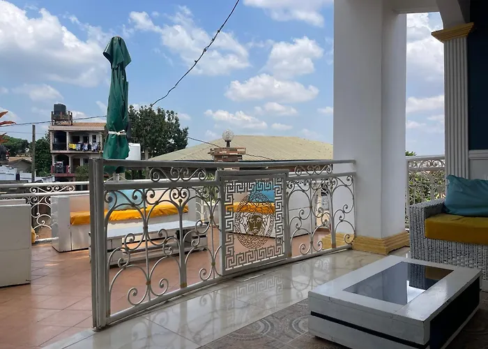 Residence Seka Yaoundé
