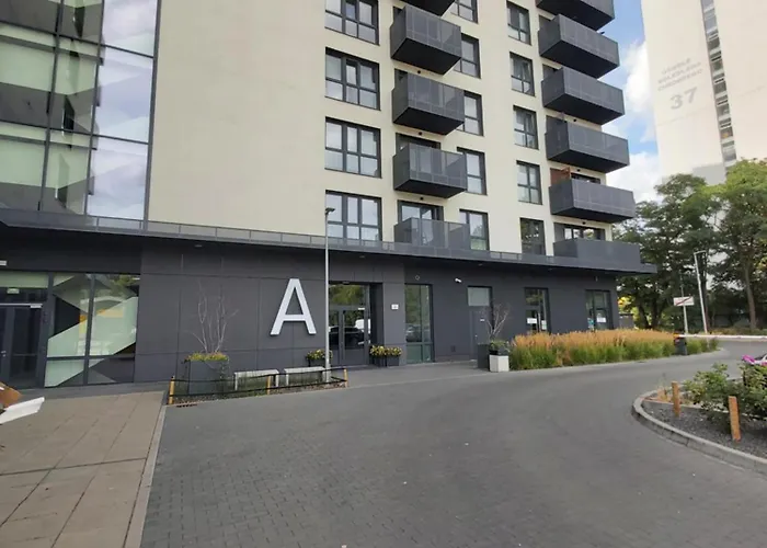 1130 Wojciechowskiego 6A - Tanie Pokoje W Apartamencie - Samodzielne Zameldowanie Posen