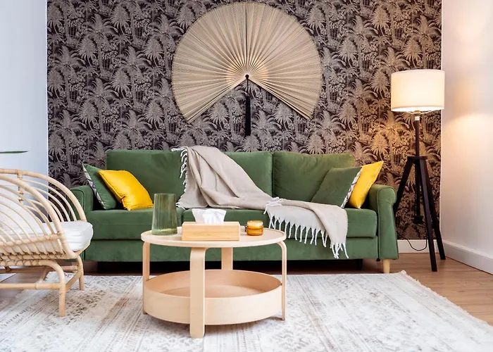 Ferienwohnung Boho Chic Escape - Hypercenter Cluj-Napoca