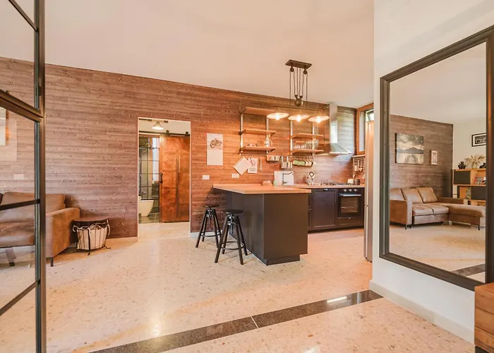 L'Atelier Di Gino -15 Minutes From Venice Mestre