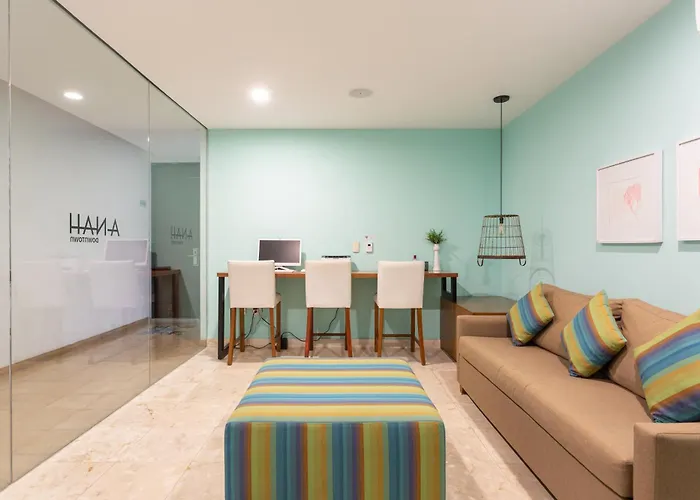 Feisiva Luxury Apartament Playa del Carmen