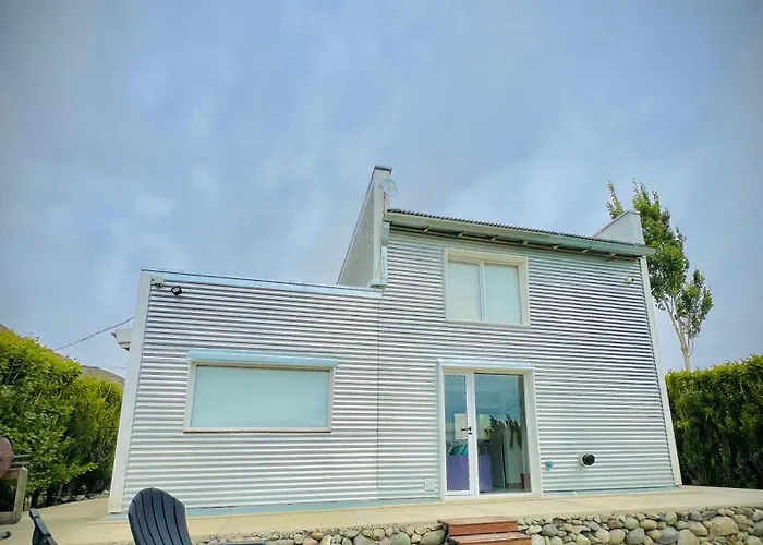Villa Casa Yasa En Calafate- Parque Privado Y Parrilla El Calafate
