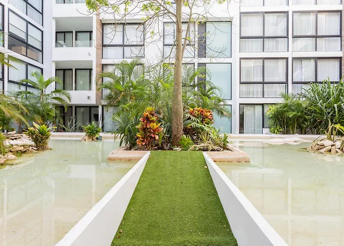 Feisiva Luxury Apartament Playa del Carmen