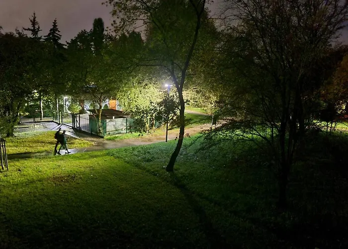 Apartament Home Wielunska Warschau