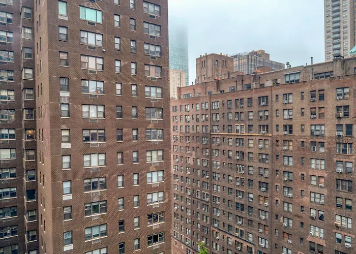 Ferienwohnung Blueground Midtown E Gym Wd Nr Un Nyc-1150 New York