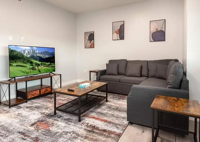 Modern 2 Bedroom In K-Town With Private Roof Deck Los Angeles