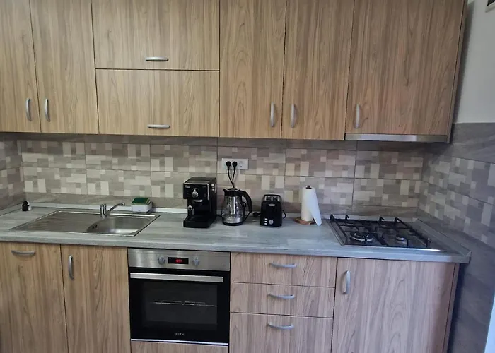 Ferienwohnung Ciorogariu5 Oradea