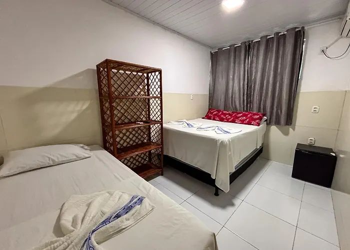 Pousada Beija Flor Morro de São Paulo
