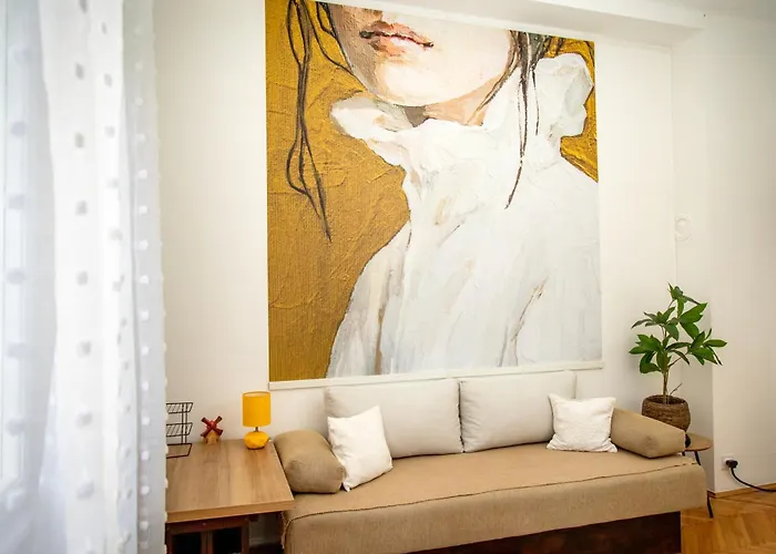 Lule Garden Apartment Belgrad