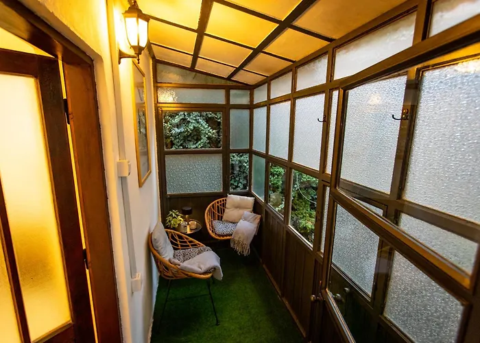 Lule Garden Apartment Belgrad