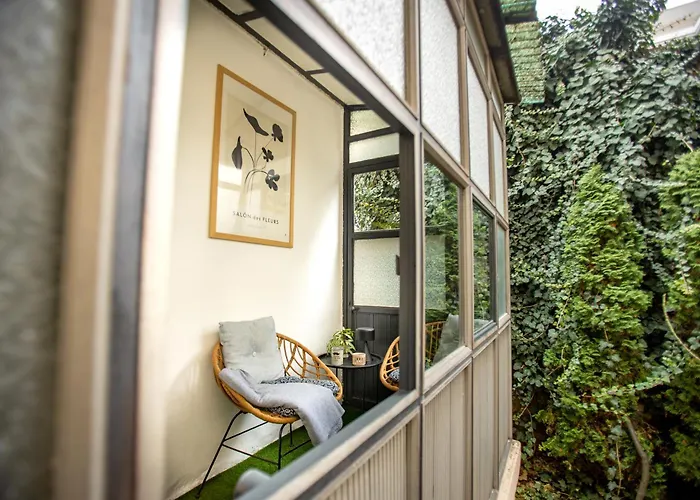 Lule Garden Apartment Belgrad