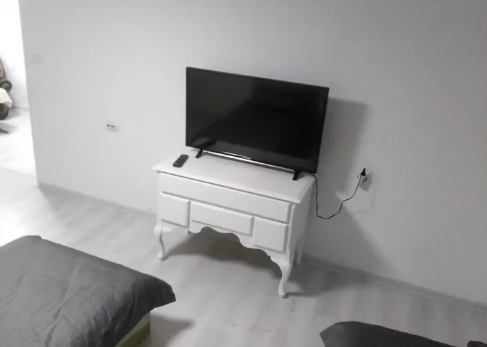 Modern & Bright Apartment In Old Town Sarajevo