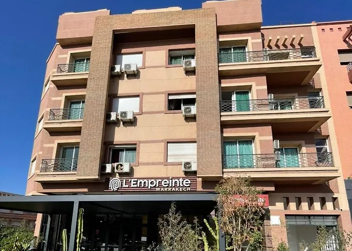 L'Empreinte Appart Marrakech Marrakesch