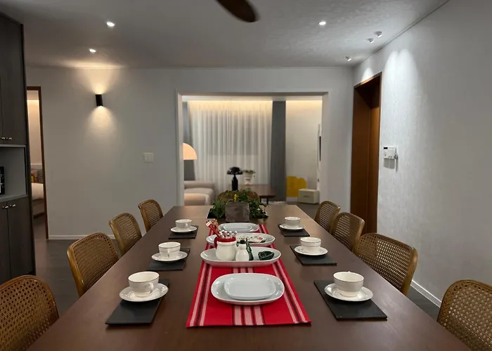 Hongdae Serenity Stay Seoul