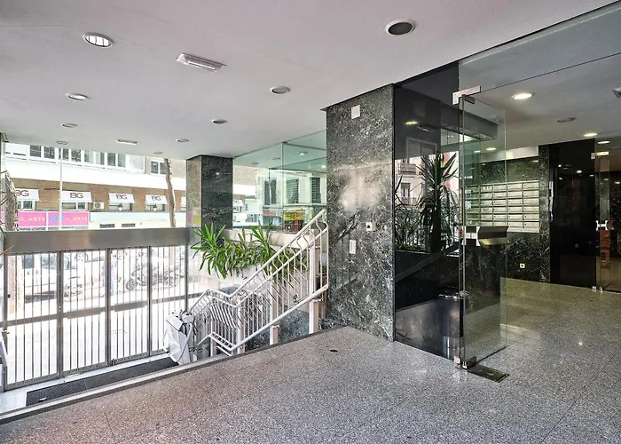 My City Home - Elegante Apartamento En Chamberi Madrid