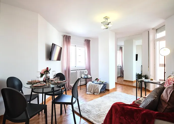 My City Home - Elegante Apartamento En Chamberi Madrid
