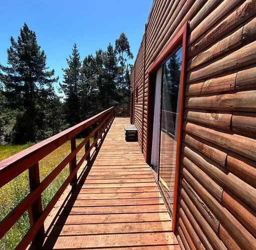 Villa Casa Eco Bosque Pichilemu