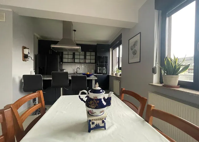 Motylkowa 125 M2 Apartament 5 Pokoi Breslau