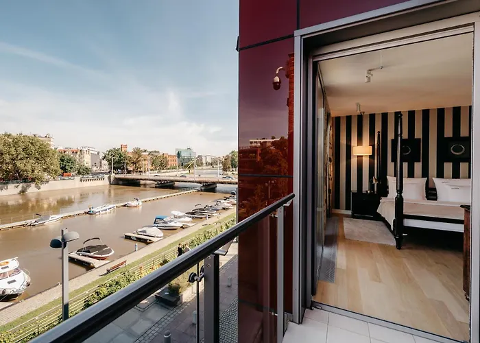 Exclusive Apartments Wroclaw Marina