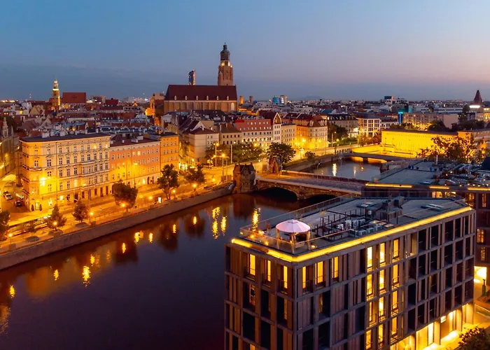 Exclusive Apartments Wroclaw Marina
