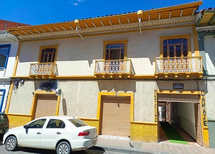 Suite Rosita - El Renacimiento Suites Cuenca
