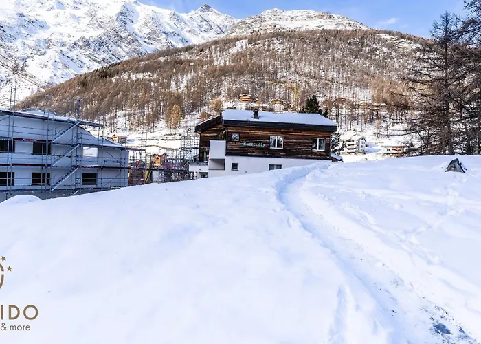 Ferienwohnungen Haus Butterfly, Saas-Fee
