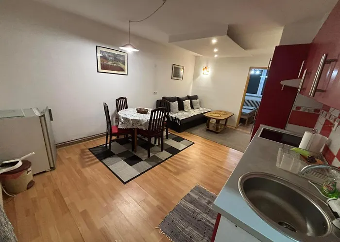 Apartment Amy 2 Sarajevo