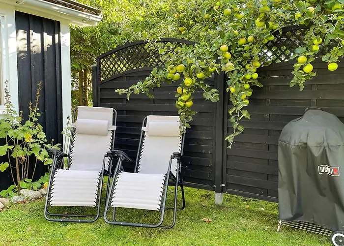 4 Star Holiday Home In Faerjestaden