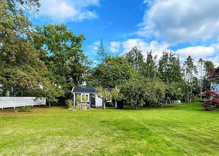 4 Star Holiday Home In Faerjestaden