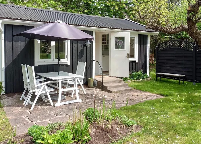 4 Star Holiday Home In Faerjestaden